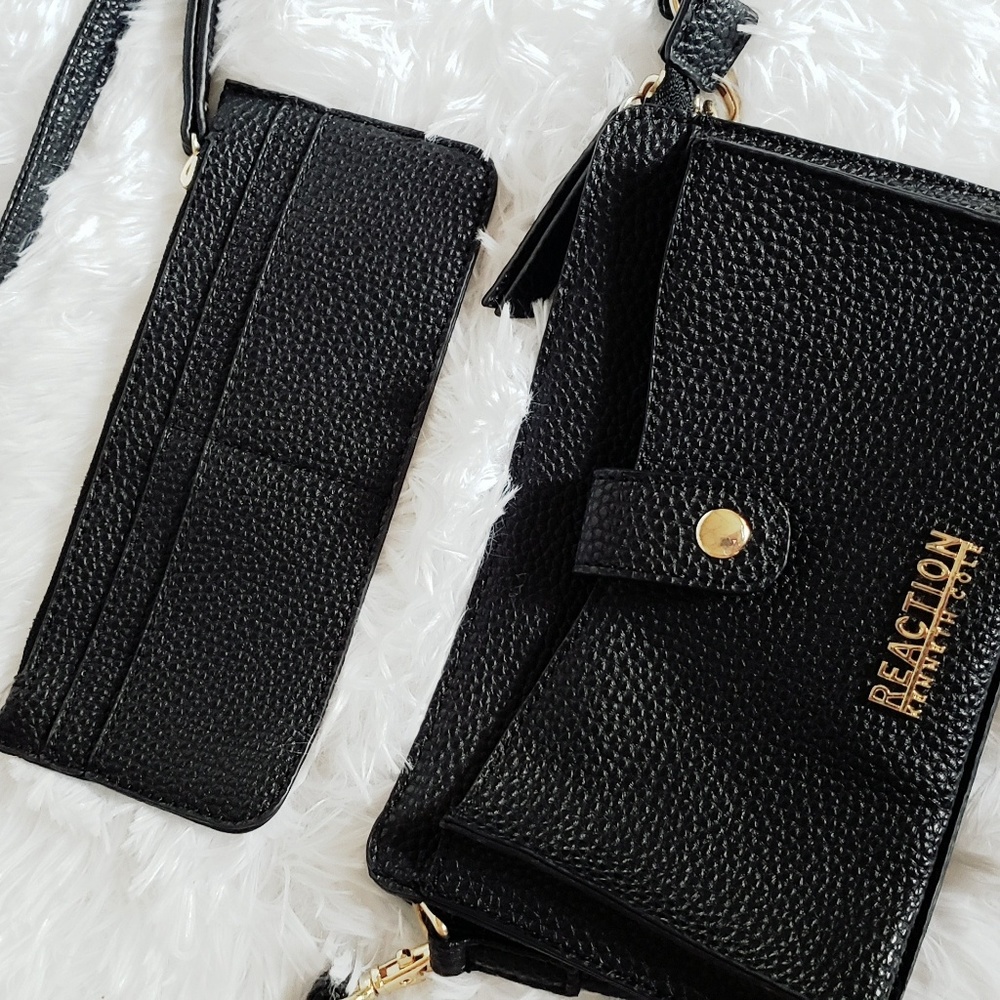 Vegan Leather Crossbody